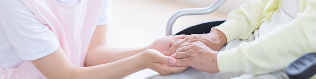 介護職ってどんな仕事?6つの魅力+voice